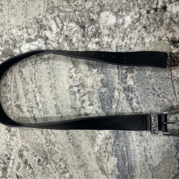 B-Low the Belt Frank Hip Belt in Black / Silver - Picture 4 of 5